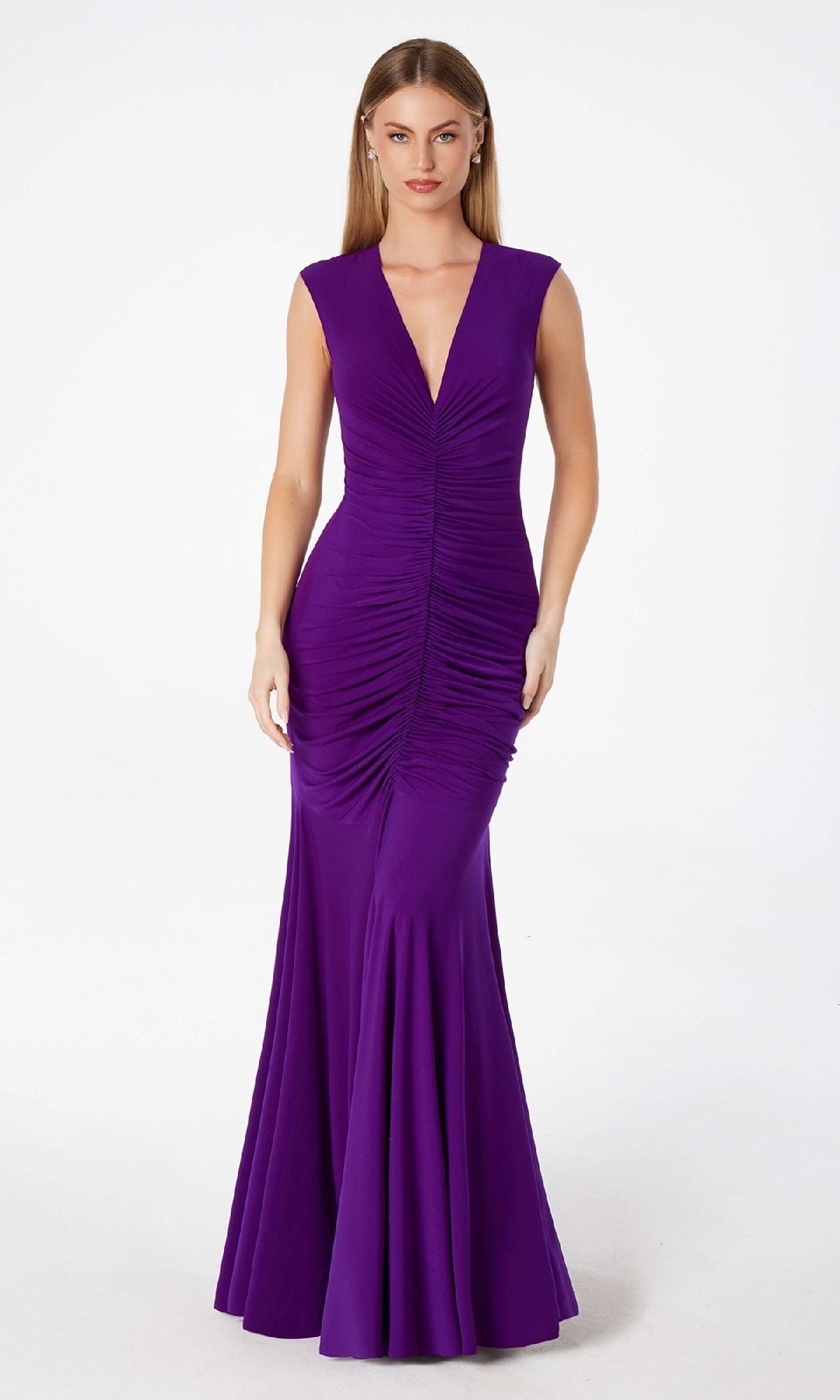 Astee Long Formal Dress T2009