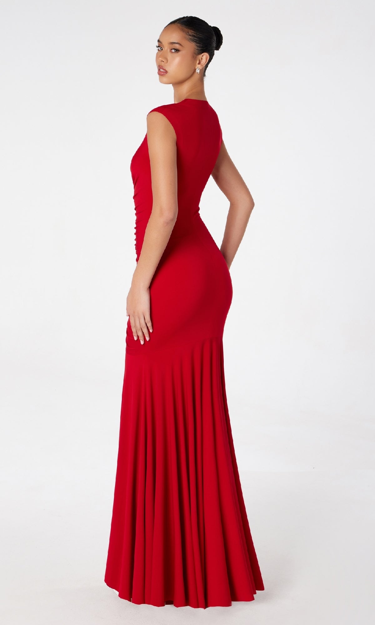 Astee Long Formal Dress T2009