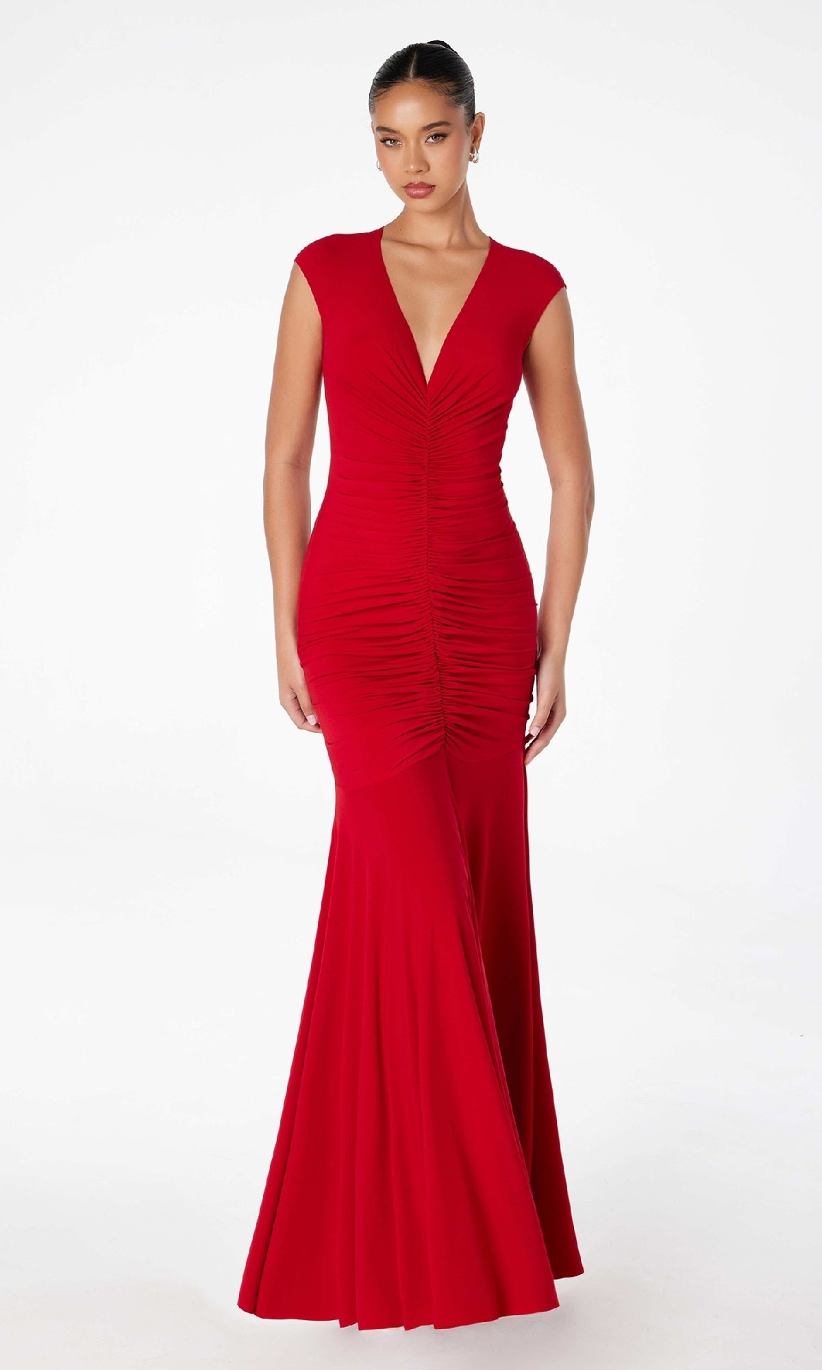 Astee Long Formal Dress T2009