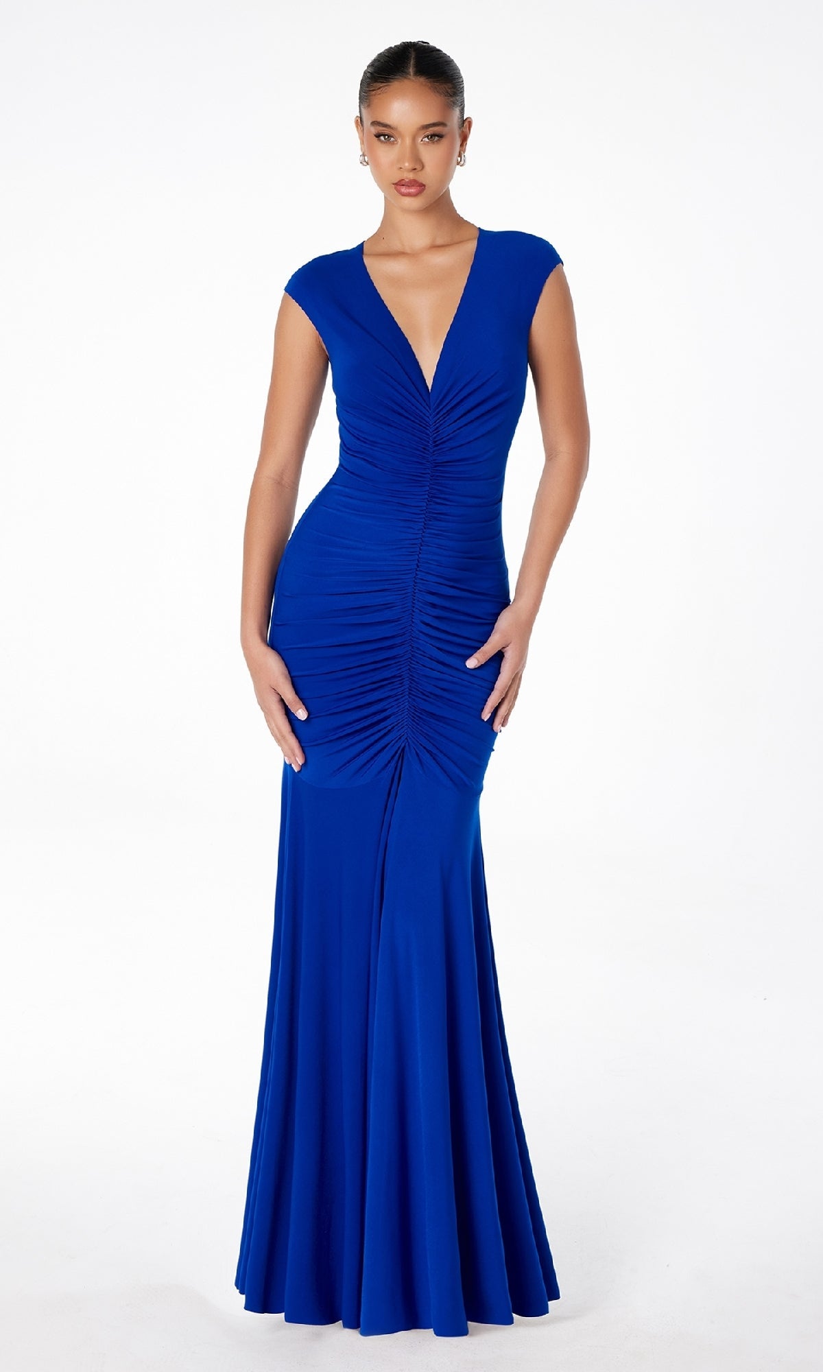 Astee Long Formal Dress T2009