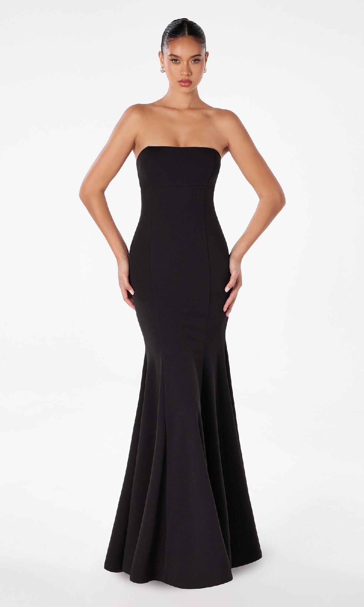 Astee Long Formal Dress T2010