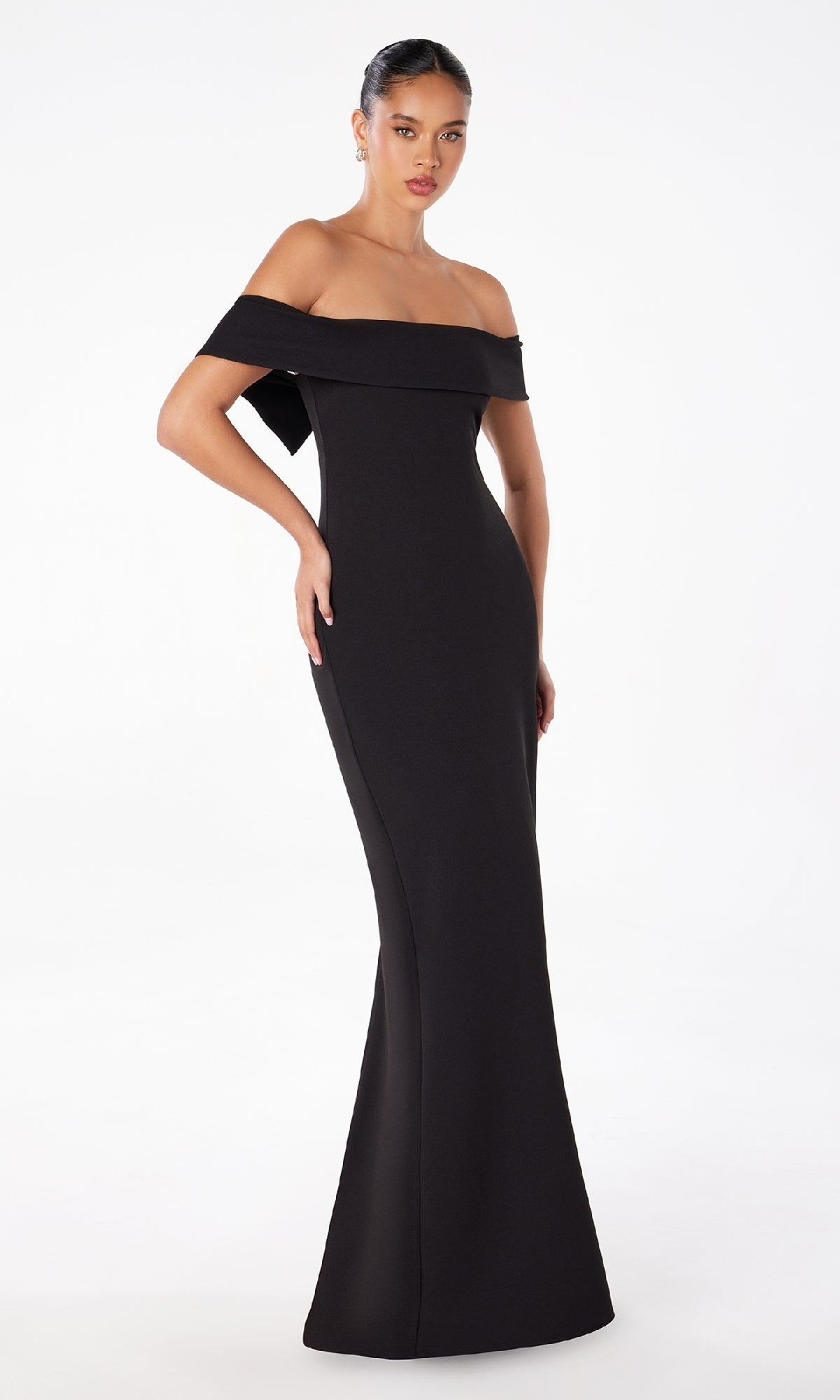 Astee Long Formal Dress T2011