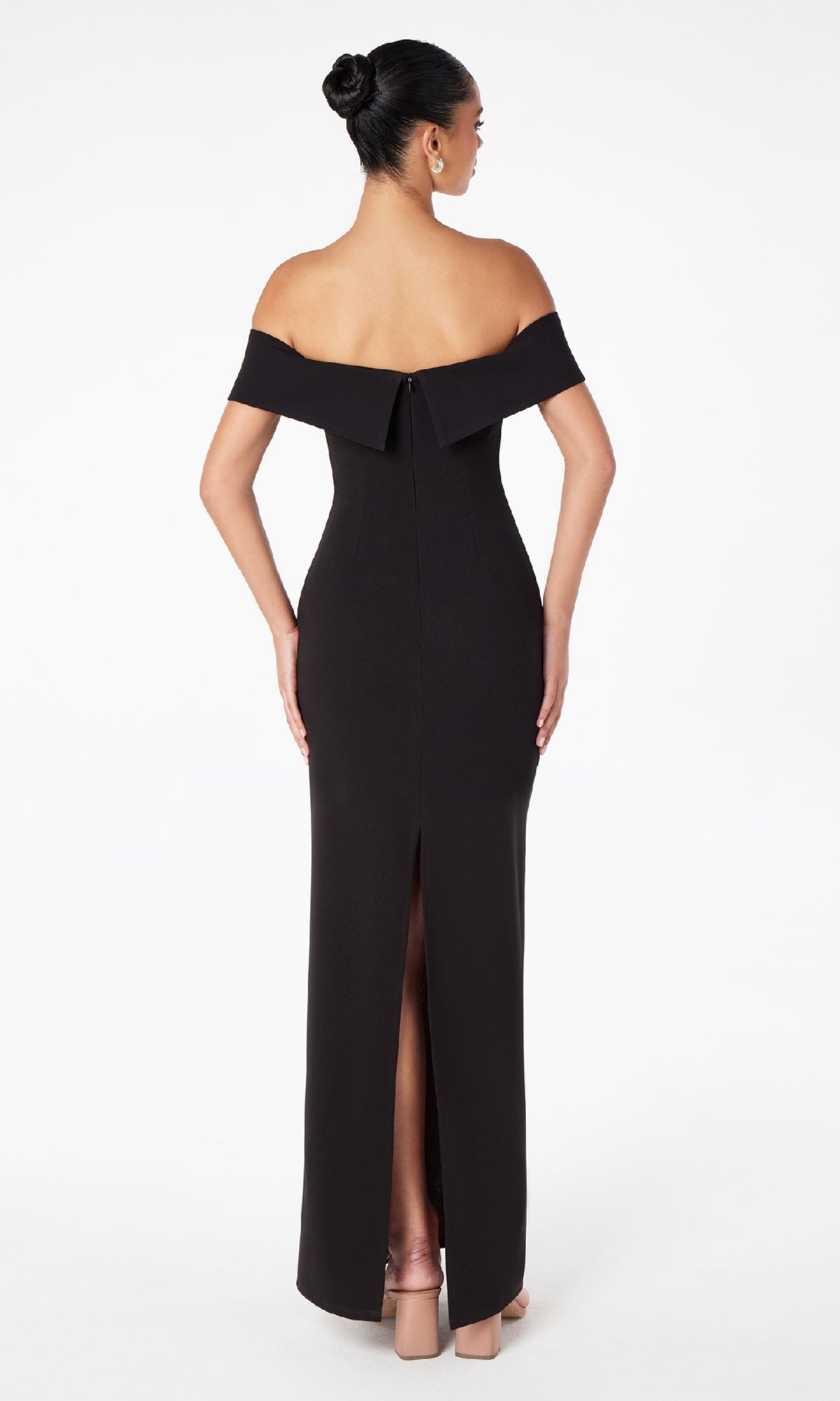 Astee Long Formal Dress T2011