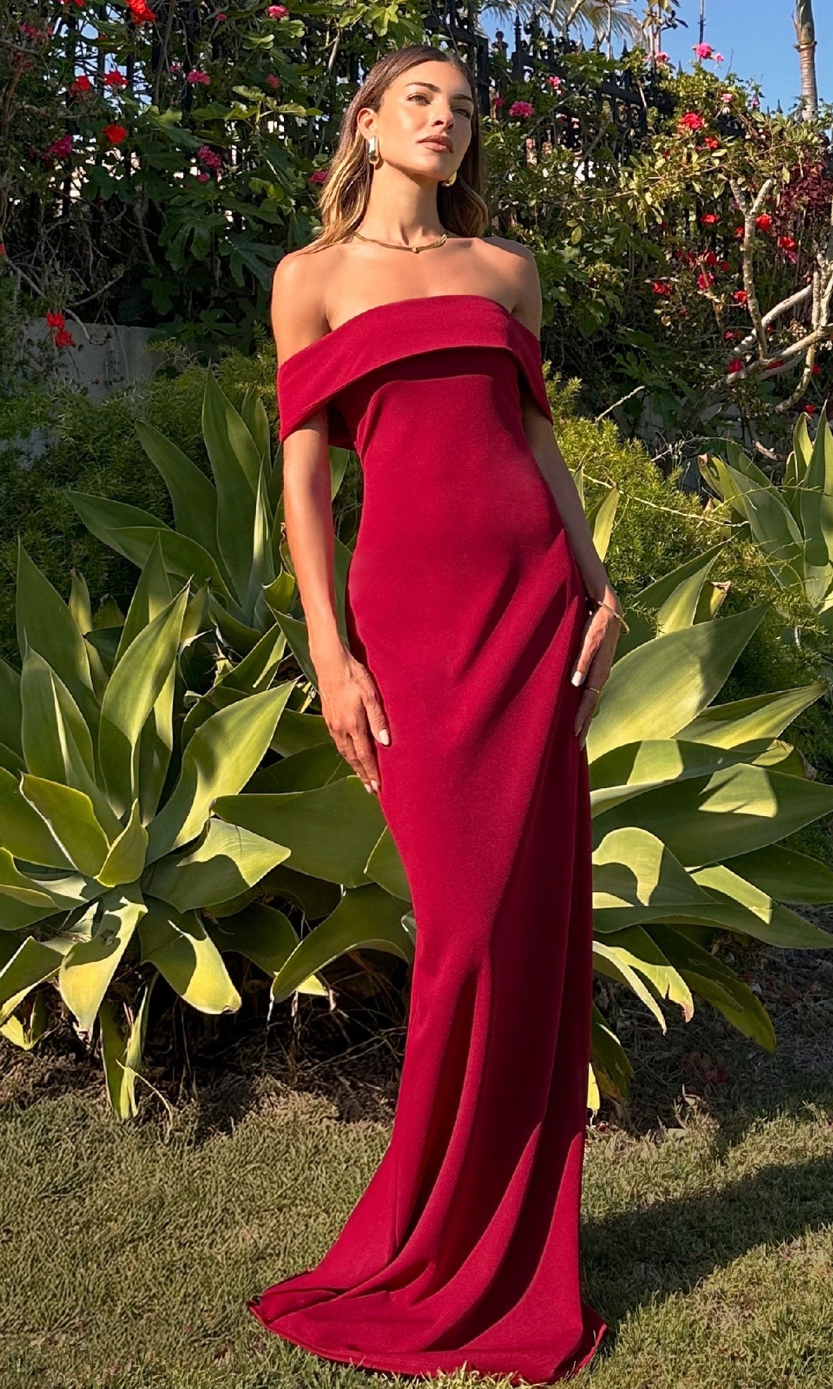 Astee Long Formal Dress T2011