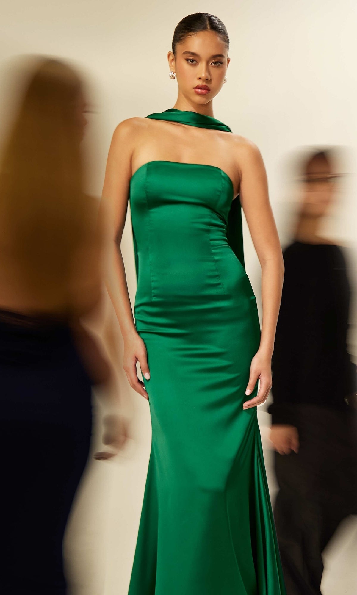Astee Long Formal Dress T2012
