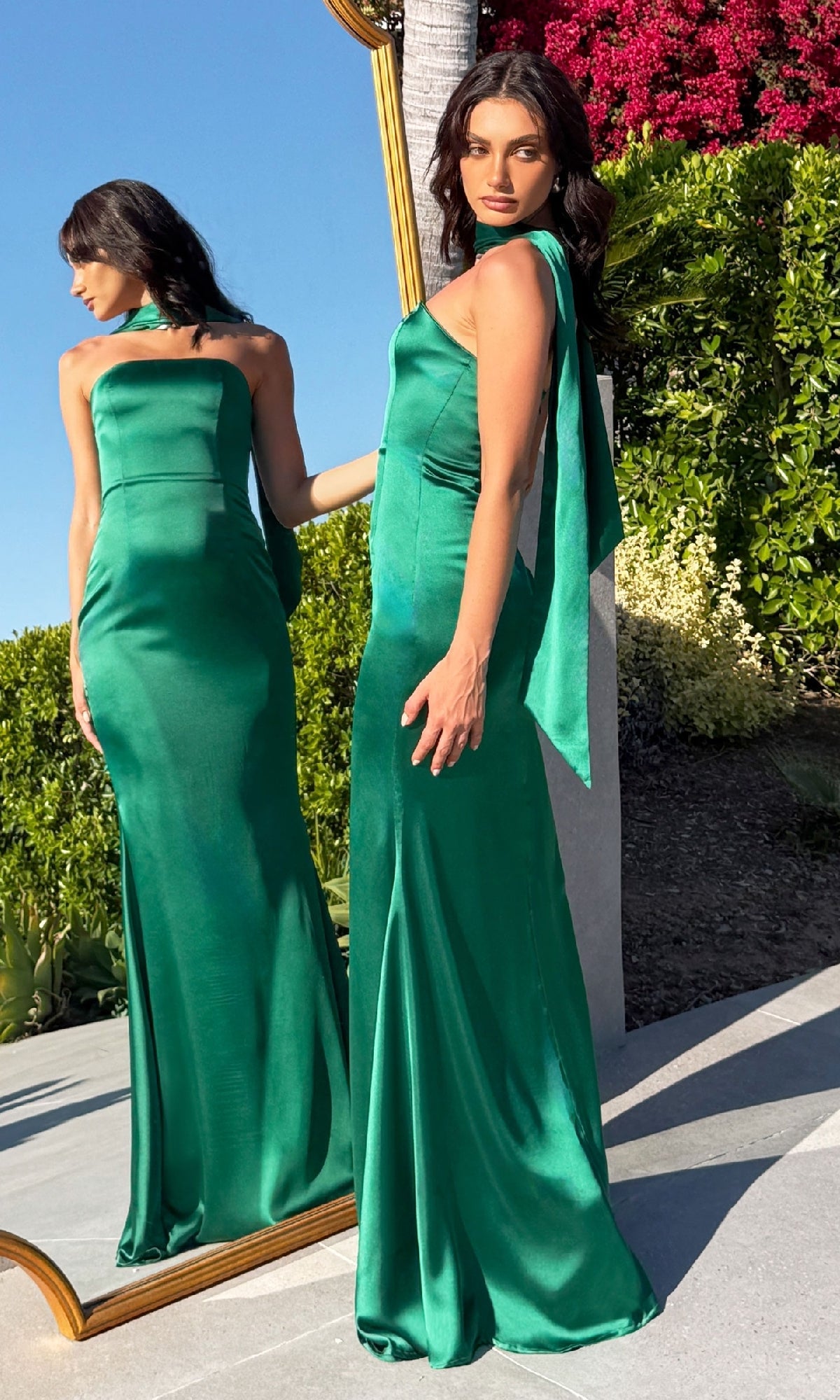 Astee Long Formal Dress T2012