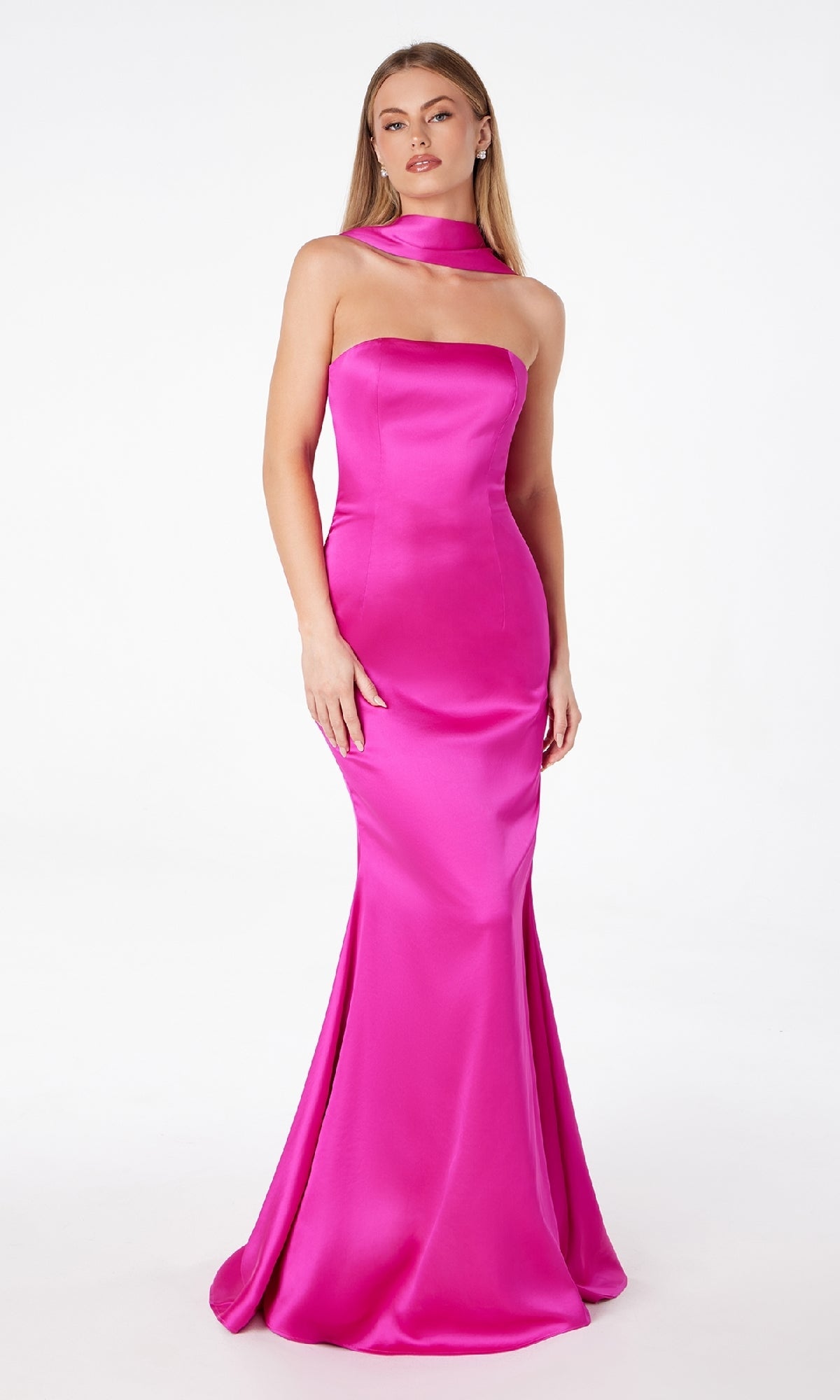 Astee Long Formal Dress T2012