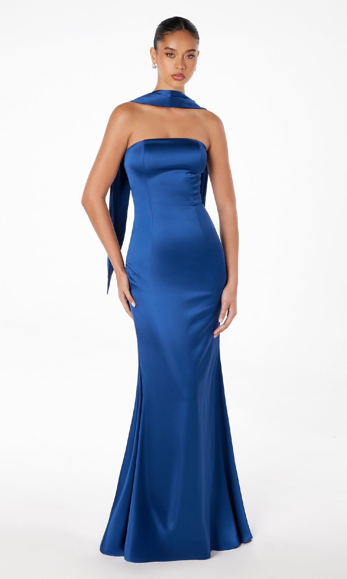 Astee Long Formal Dress T2012