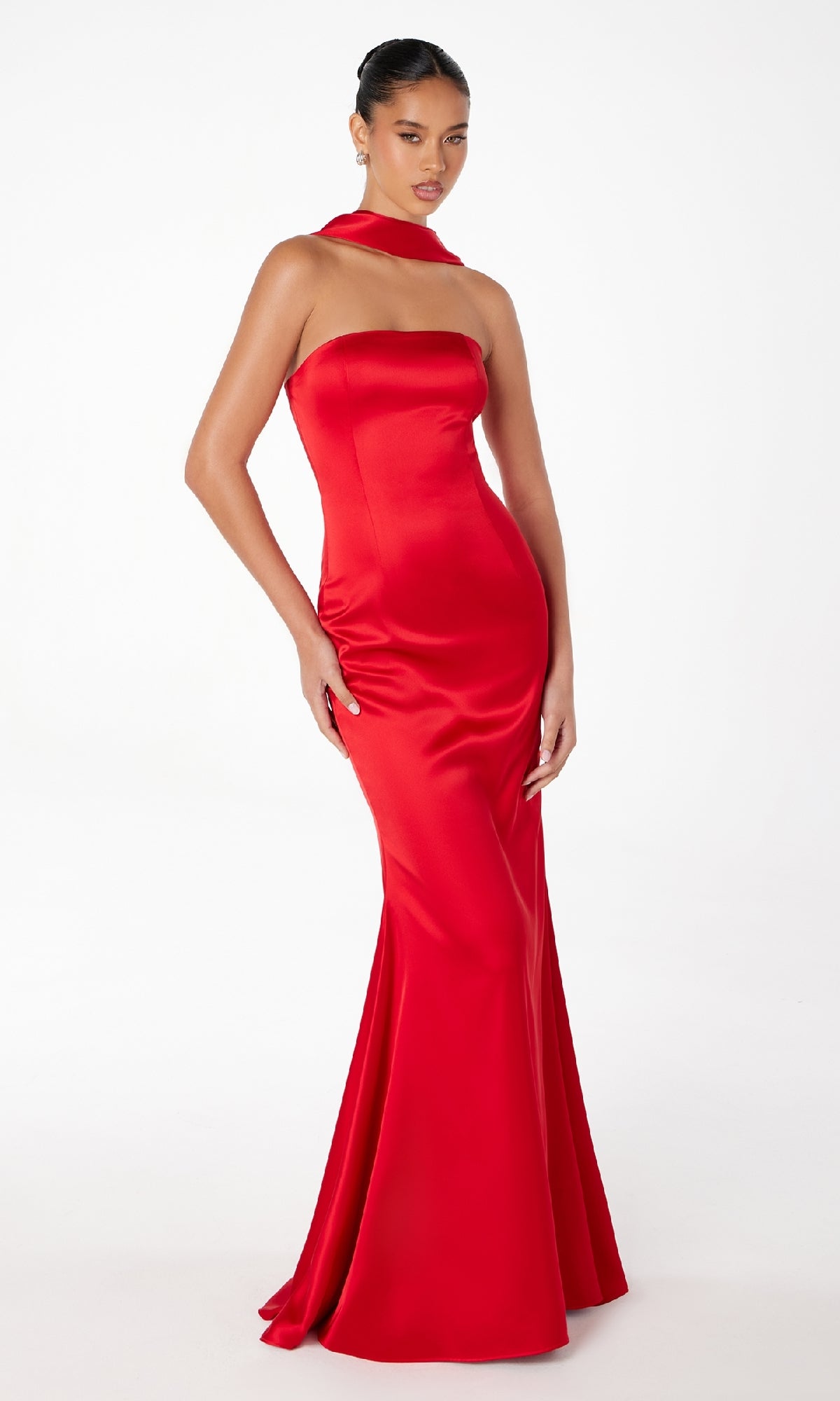 Astee Long Formal Dress T2012