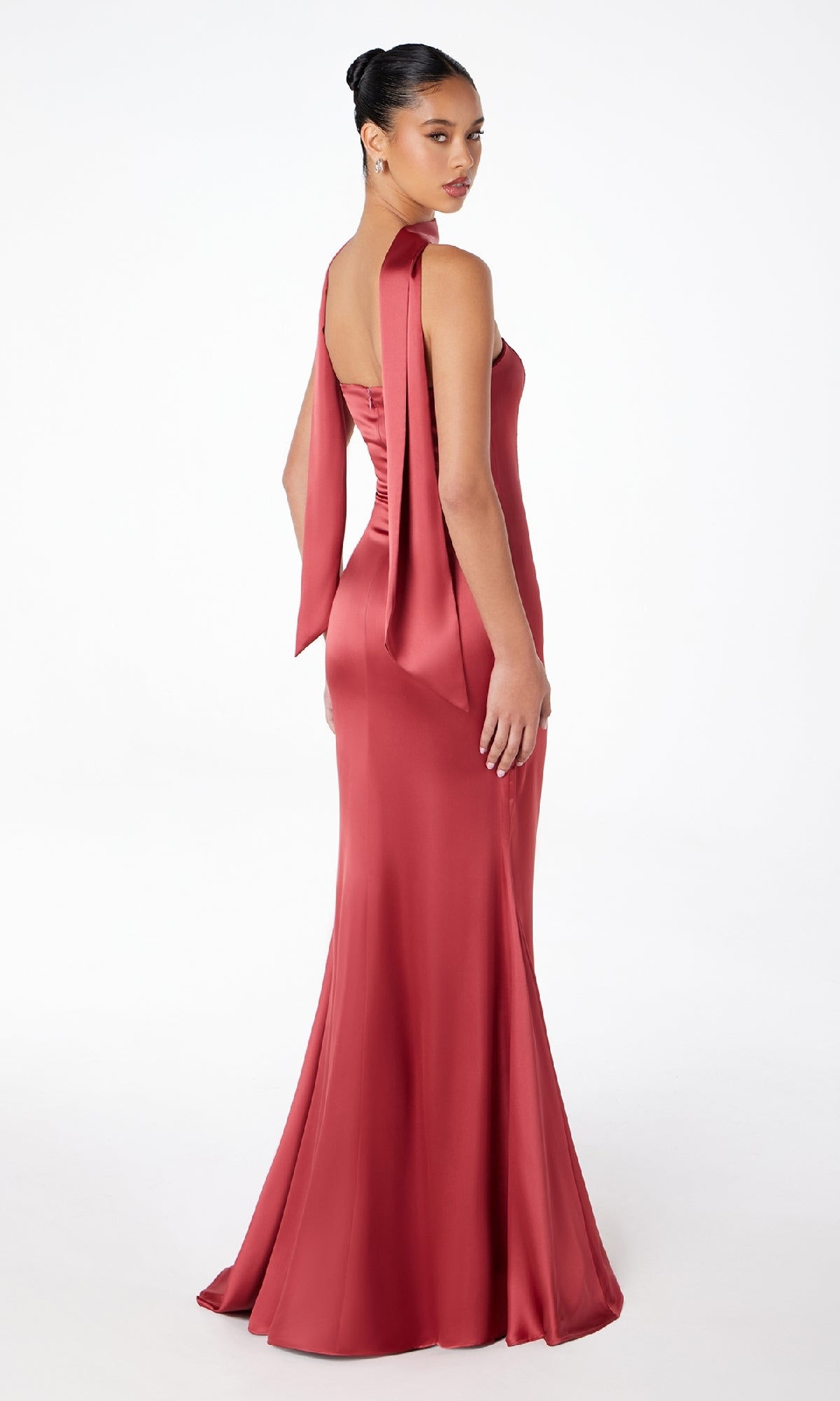 Astee Long Formal Dress T2012