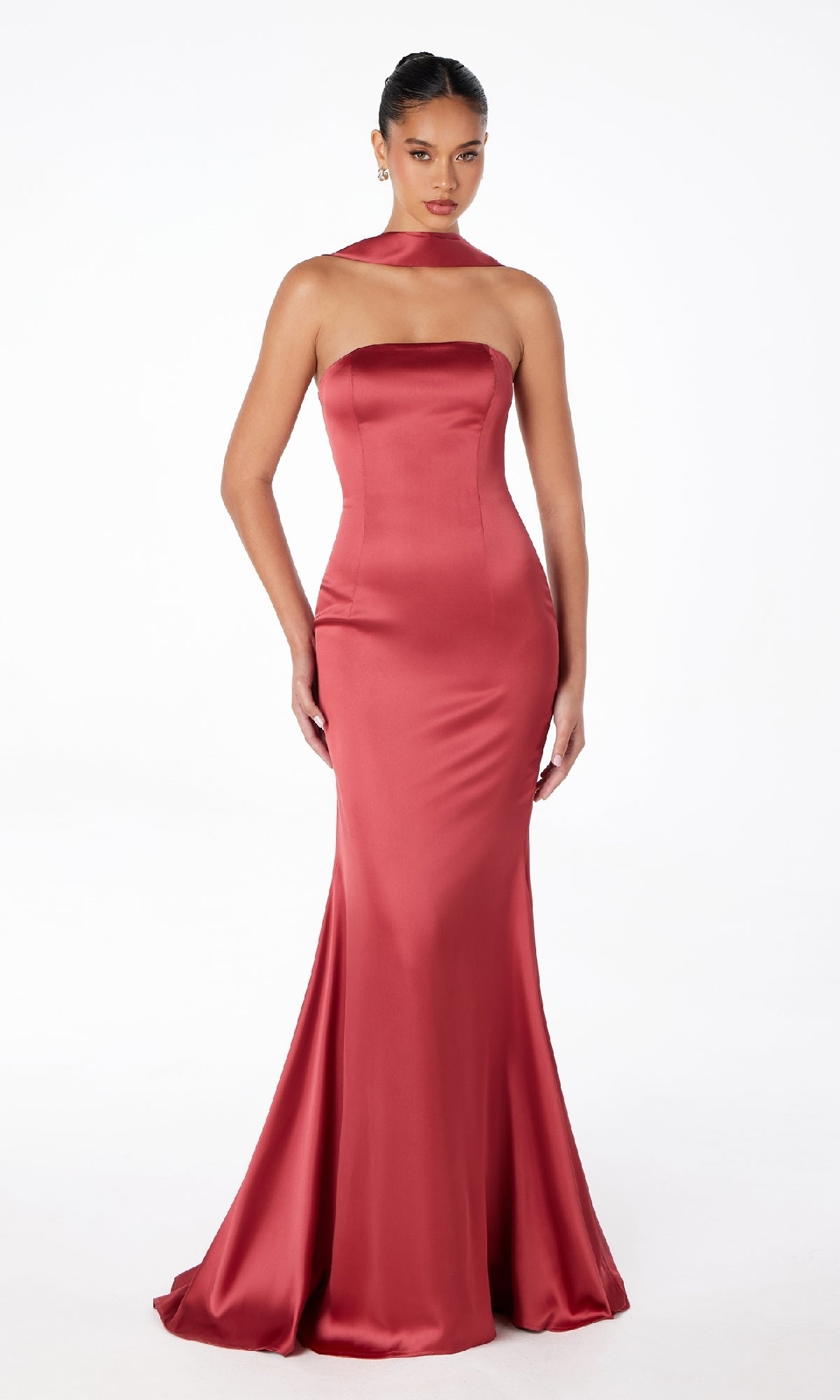 Astee Long Formal Dress T2012