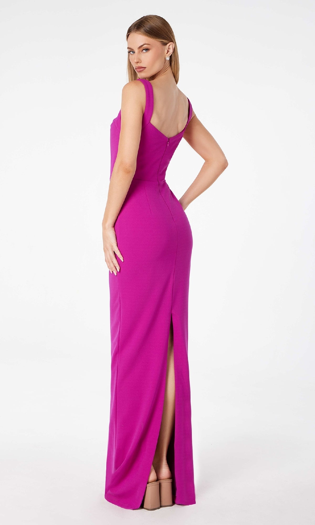 Astee Long Formal Dress T3000