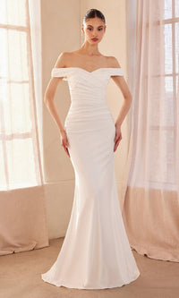 Amoris Long Prom Dress T402