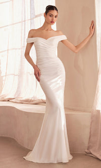 Amoris Long Prom Dress T402