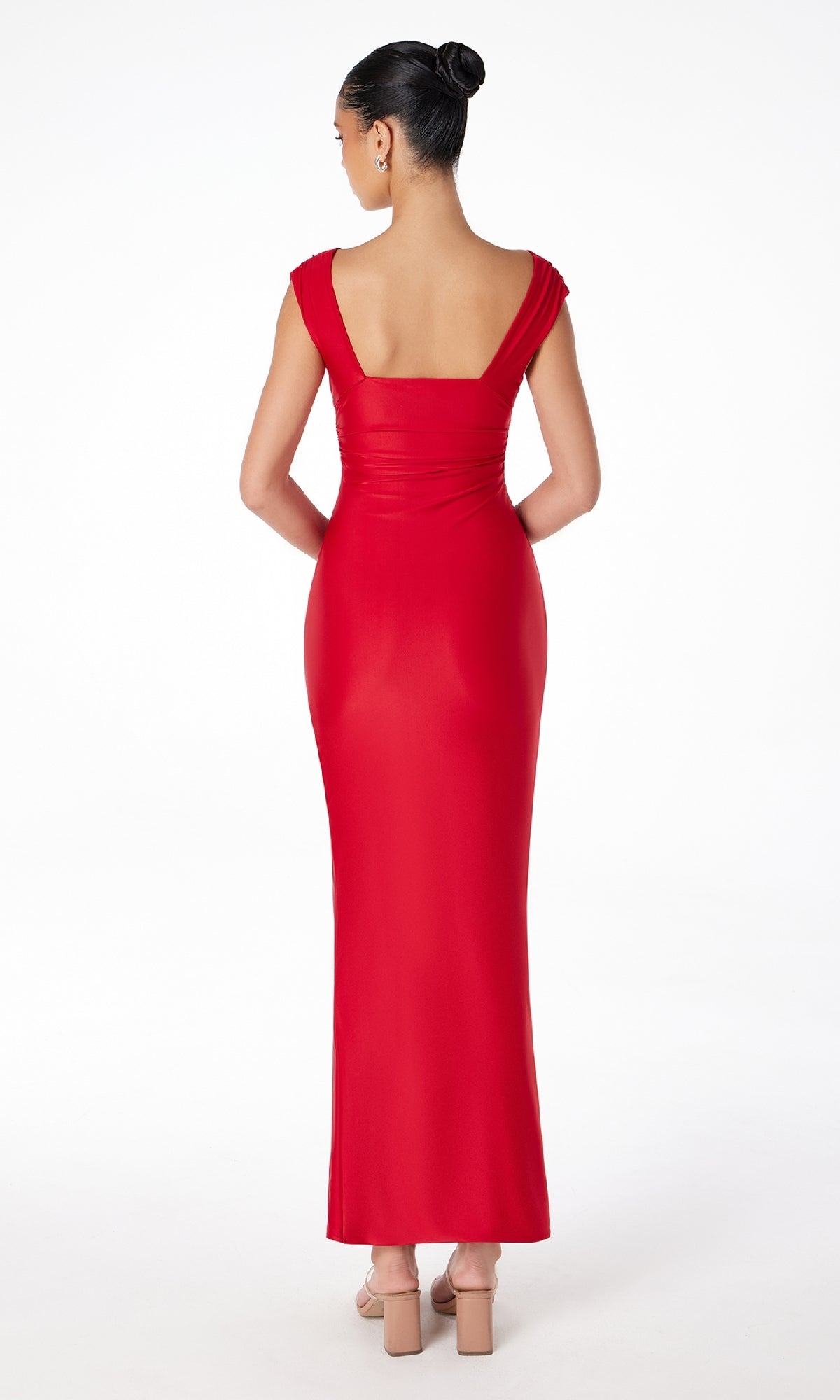 Astee Long Formal Dress T5000