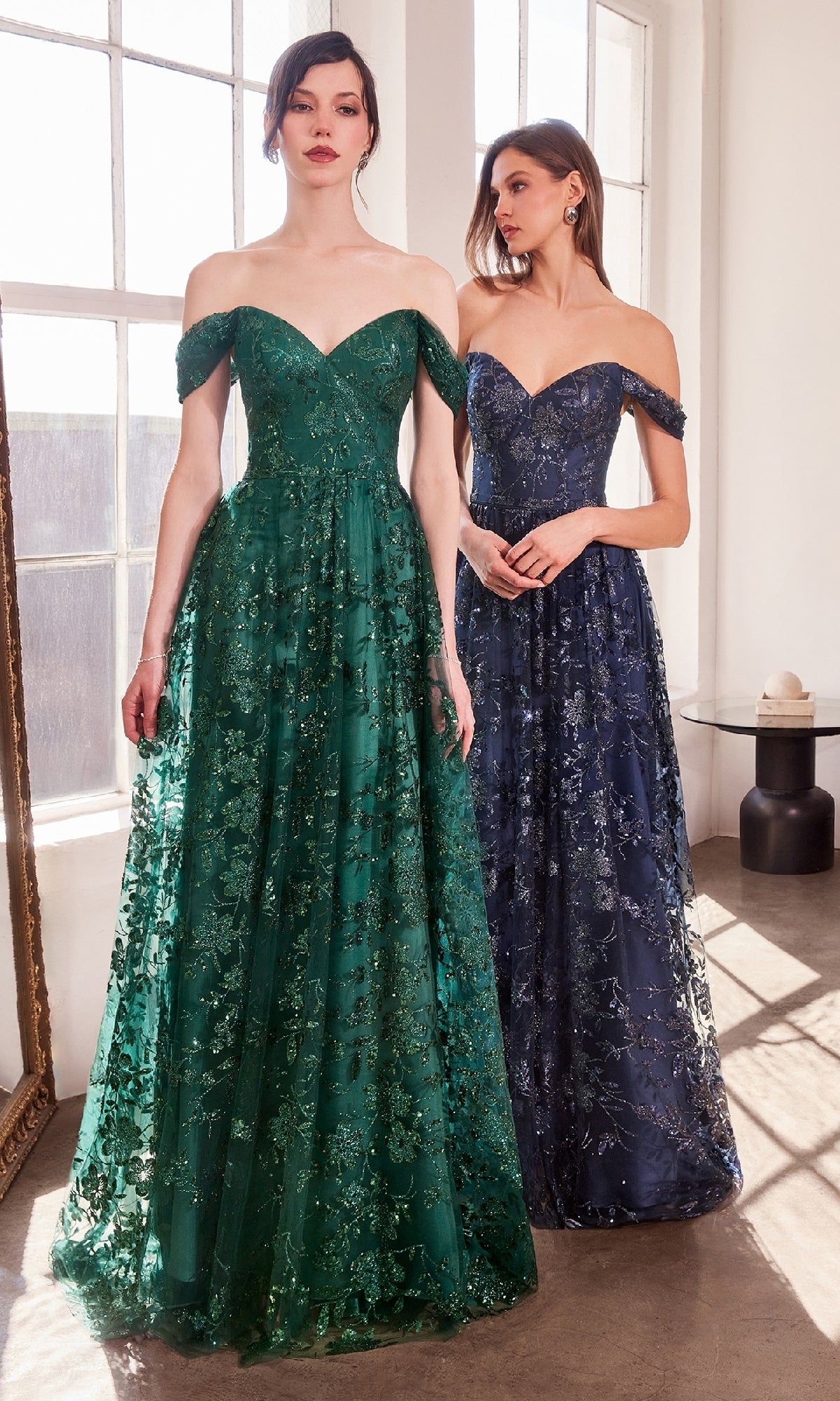 Ladivine Long Formal Dress t607
