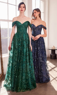 Ladivine Long Formal Dress t607