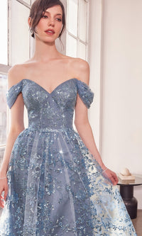 Ladivine Long Formal Dress t607