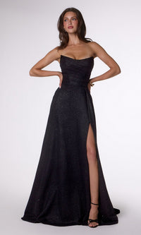 Amoris Long Prom Dress T701