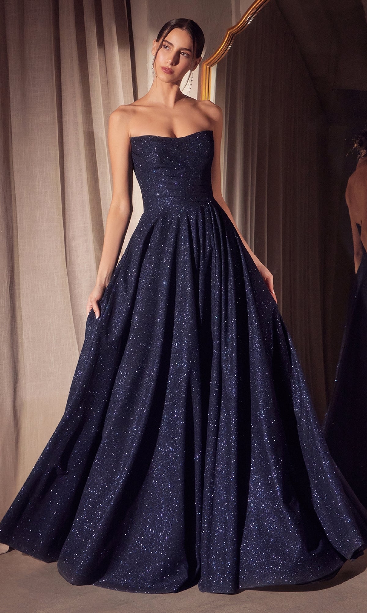 Amoris Long Prom Dress T701