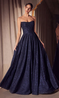 Amoris Long Prom Dress T701