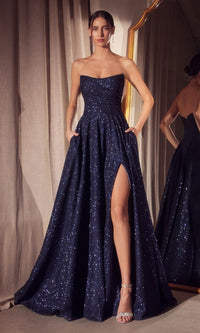 Amoris Long Prom Dress T701