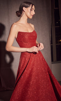 Amoris Long Prom Dress T701