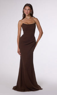 Amoris Long Prom Dress T702