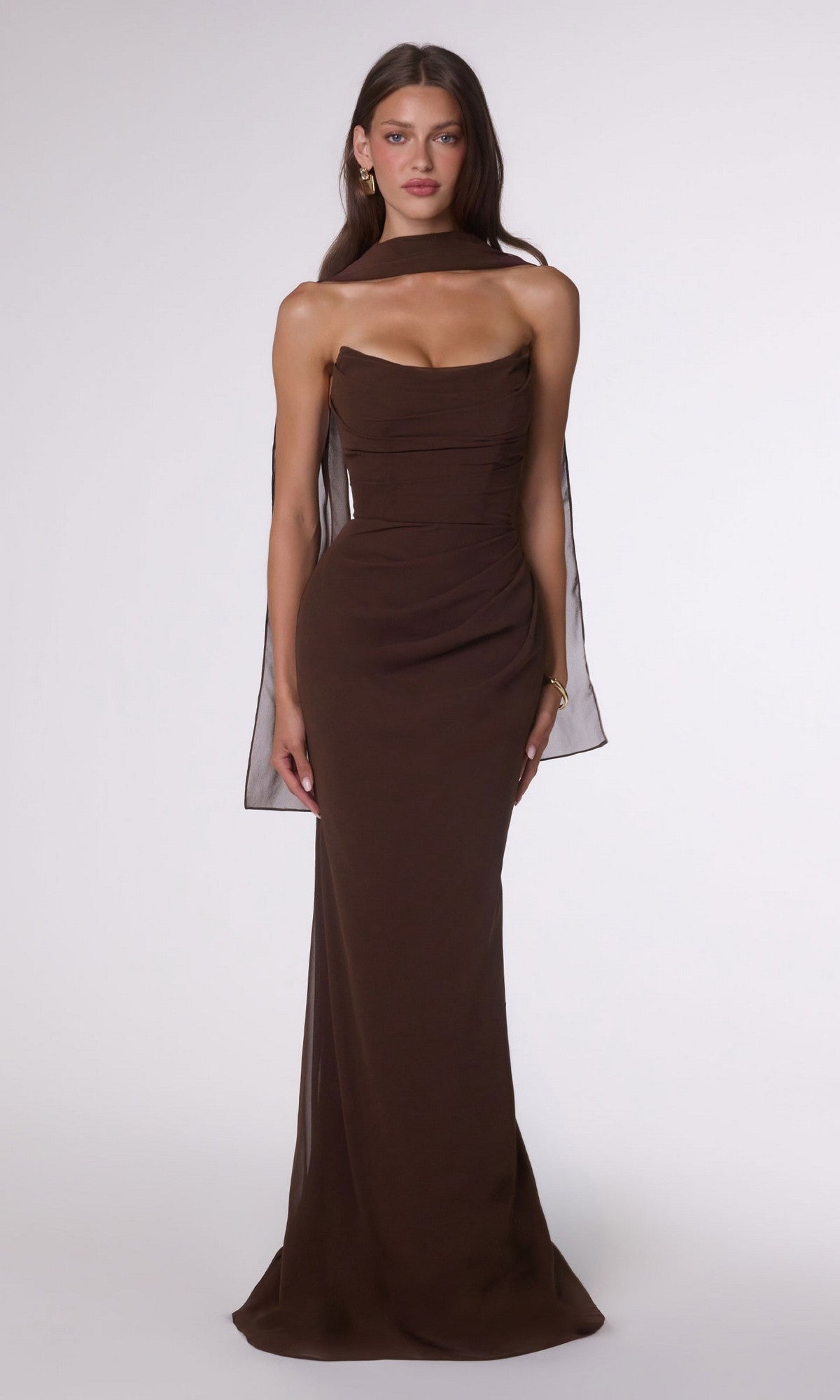 Amoris Long Prom Dress T702
