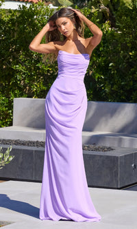 Amoris Long Prom Dress T702