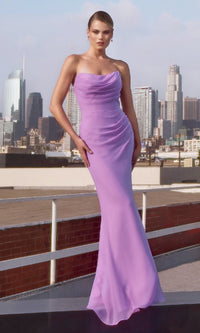 Amoris Long Prom Dress T702