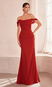 Sienna Amoris Long Prom Dress T705