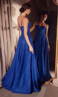 Amoris Long Prom Dress T706