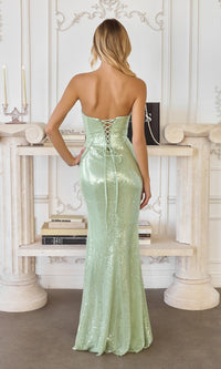 Amoris Long Prom Dress t724