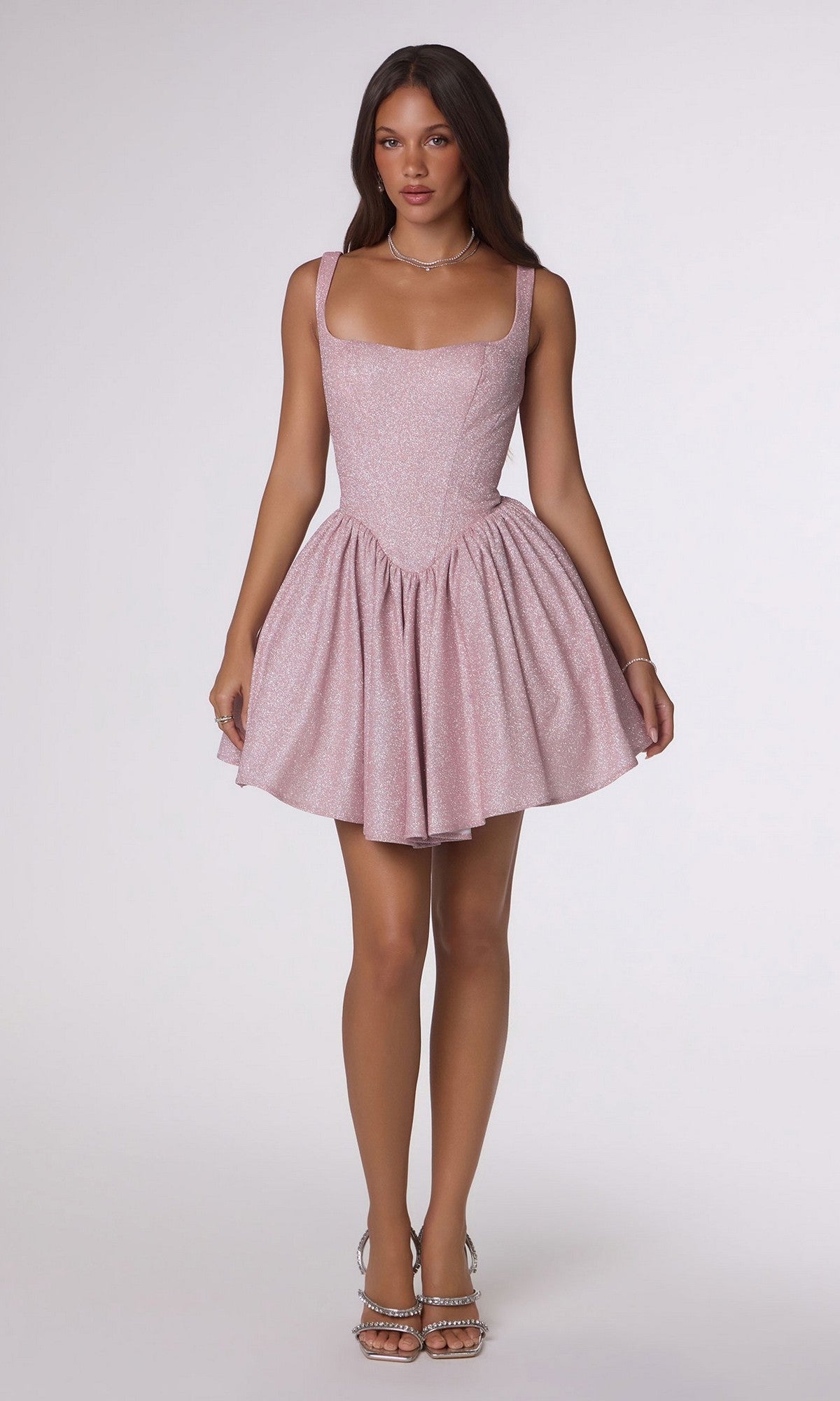 Amoris Short Party Dress T738