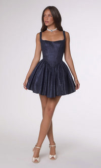 Amoris Short Party Dress T738