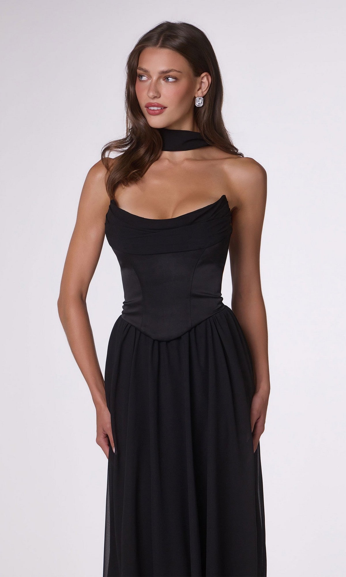 Amoris Long Prom Dress T741