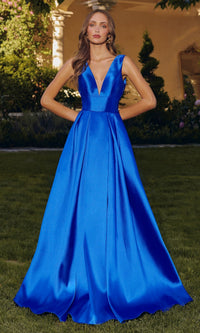 Royal Amoris Long Formal Dress T814 - Image