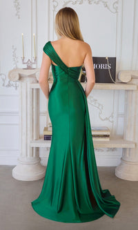 Amoris Long Formal Dress T817 - Image