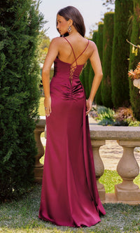 Amoris Long Prom Dress T826