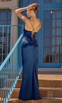 Amoris Long Prom Dress T826