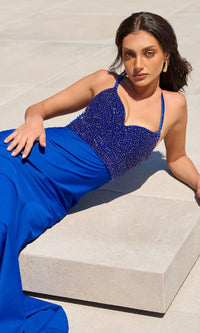 Amoris Long Formal Dress T9002