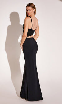Amoris Long Formal Dress T9003