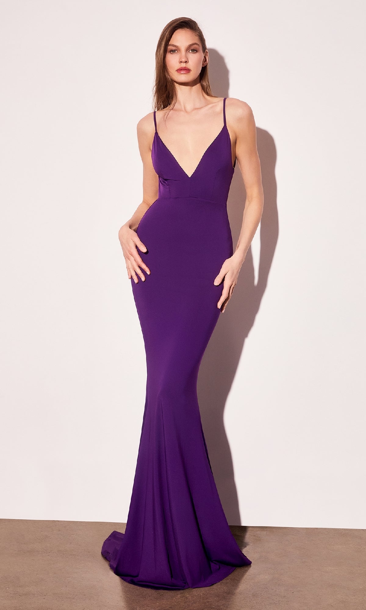 Astee Long Formal Dress T905
