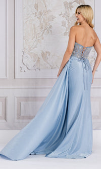 Amelia Couture Long Prom Dress TM1005