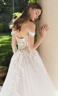 Andrea and Leo Long Formal Dress WL057 - Image