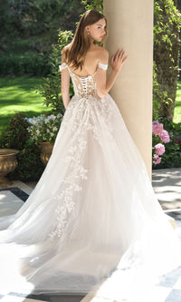 Andrea and Leo Long Formal Dress WL057 - Image