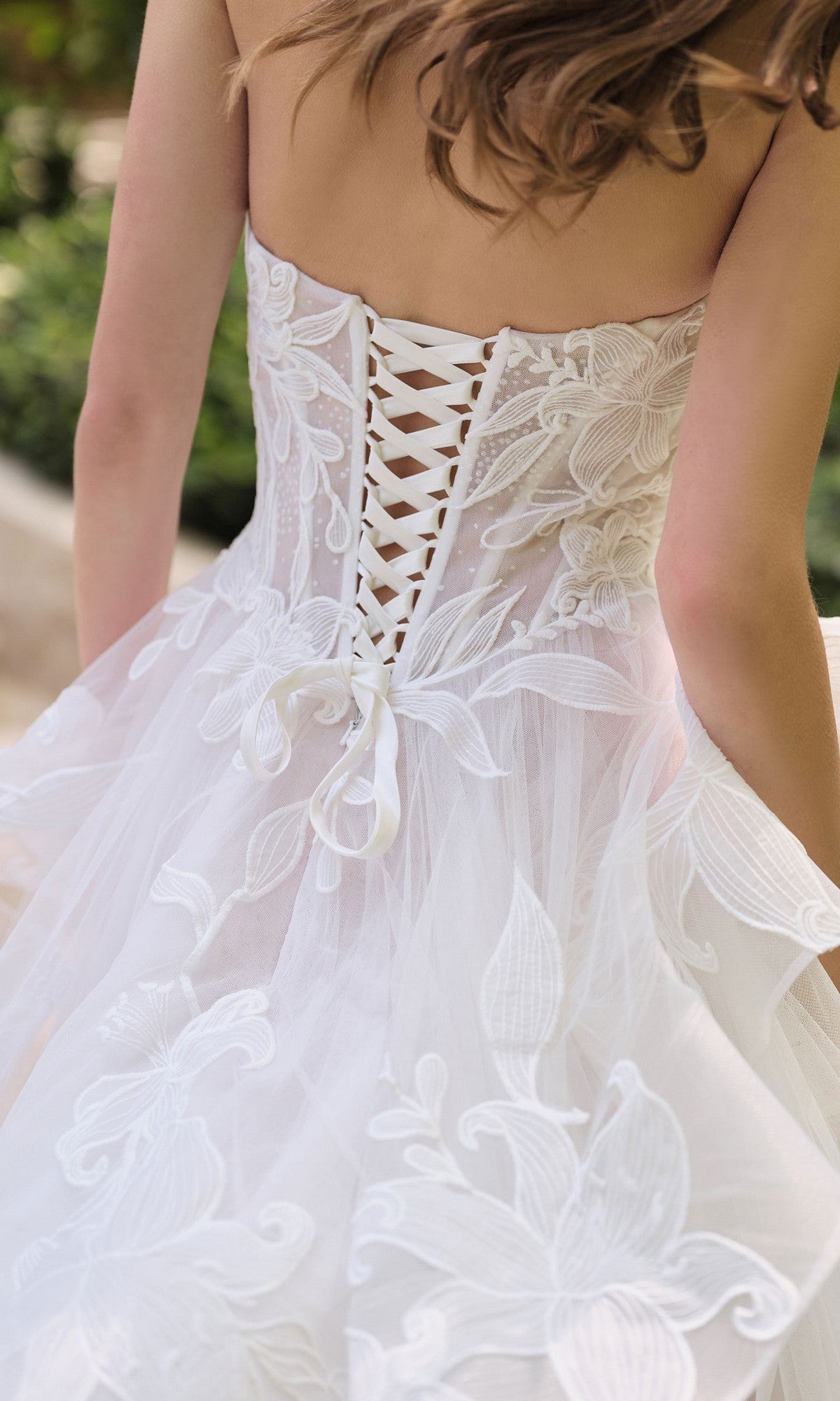 Andrea and Leo Long Formal Dress WL059 - Image