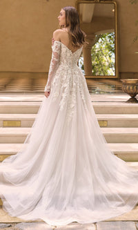 Andrea and Leo Long Formal Dress WL067 - Image