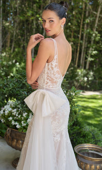 Andrea and Leo Long Formal Dress WL068 - Image
